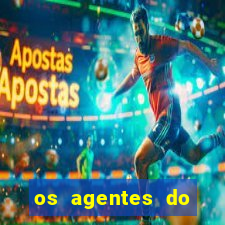 os agentes do destino online dublado assistir os agentes do destino dublado online